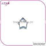 Stainless Steel Fondant Cake Decorating Tools Cookie Biscuit Cake Cutters