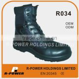 Military Guard Boots R034