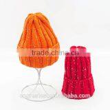 Fashion Fancy Stitch Comfortable Kniting Cap thumbnail-2