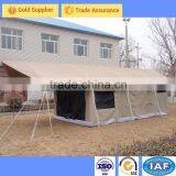 Outdoor Canvas Camping Tent Roman Tent Canvas Bell Tent Safari Tent thumbnail-1