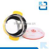 201 Korean Stainless Steel Salad Bowl & Fruit Bowl With Lid thumbnail-3