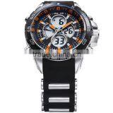 WEIDE Top Brand Watch Silicon Watch China Men Watches WH1103-9 thumbnail-3