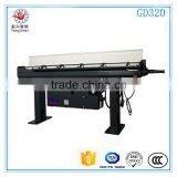 China Promotional Bar Soap Making Machine Automatic Tubing Type Bar Feeder