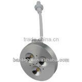 Mini Size 3w Led Under Cabinet Puck Light thumbnail-1