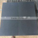 SKY-B22 Cheap Basalt Stone Sesame Gray Granite Tiles 60*60