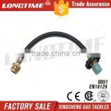High Pressure PVC Gas Adaptor Hose