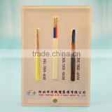 copper conductor building electrical wire 2.5mm pvc cable