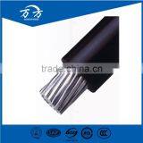 Insulated Aluminum Conductor Overhead xlpe 11kv power cable price