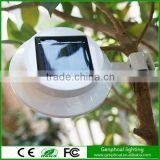 2015 Led Outdoor Solar Fence Lamp Garden Led Porch Light thumbnail-4