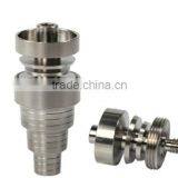 10mm& 14mm&19mm 6 IN 1 Domeless Titanium Nail, With Male and Female Joint thumbnail-2