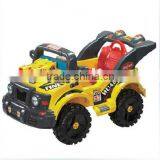 HD6423 Kids' Ride on Cars With the Parent Control Remote Jeep rc Car