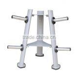 Barbell Plate Storage Olympic Weight Tree thumbnail-2