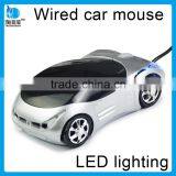 FACTORY SUPPLY Mini Car Shaped Wired Classic Mouse thumbnail-4