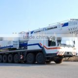 Truck Crane(brand new 130t Truck Crane,12x6 truck crane, QY130 mobile crane)