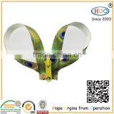 3# Woven Tape Printed Nylon Zipper thumbnail-1