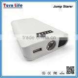 Car Jump Starter TURNLIFE TL-80 500A Jump Starter Power Bank 12000mAh Portable Car Jump Starter thumbnail-2