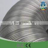 Ventilation Air Duct Semi-rigid Aluminum Foil Duct for Hydroponic System thumbnail-6