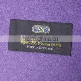 2016 High Quality Clothing Label Manufacturer For Custom Woven Silk Labels thumbnail-3