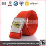 3.5cm Factory Supply Webbing Army Military Webbing Belt thumbnail-5