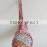 Handmade Yoga Bag Hippie Yoga Mat Bag Shoulder Bag Cross Body Bag Satchel Shoulder Bag Yoga Duffle Bag Handmade Cross Body Bag thumbnail-4