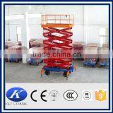 High Rise Portable Aerial Work Platform