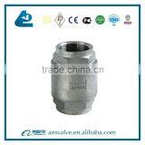 Price for Cast Iron Vertical Check Valve