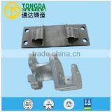 ISO9001 TS16949 OEM Casting Parts High Quality Casting Steel ZG25 ZG35 ZG45