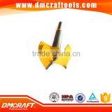 High Carbon Steel Carbide Tip Forstner Bit for Wood Cutting