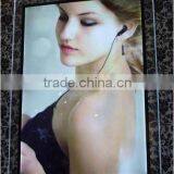 Super Slim Crystal LED Light Box thumbnail-1