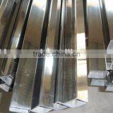 304 316 ERW 600 Grit Polished Stainless Square Steel Pipe for Furniture thumbnail-5