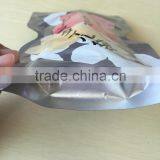 Special Shape Stand Up Plastic Bag High Quality Nutrition Supplement Bag Packaging thumbnail-3
