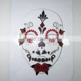 Custom Halloween Temporary Fake Wound Face Tattoos Glitter Face Tattoos Waterproof Face Stickers Manufacturer thumbnail-6