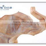 Small Standing Elephant Statues for Table Top Home Figurine Decoration thumbnail-3