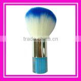 Nail dust brush for nail care