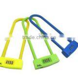 Motorcycle Lock Bicycle Lock Password Lock Wholesale thumbnail-1