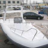 Outboard Engine RIB Inflatable Boat thumbnail-4