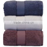 Wholesale Custom White 100% Cotton Hand Towel Set Made in Vietnam Towel