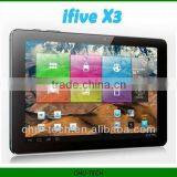 FNF Ifive X3 3G Ifive-Skin UI Tablet PC Quad Core RK3188 1.6GHz BT 10.1" IPS 1920*1200 thumbnail-1