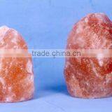 Good Quality Carved Himalayan Rock Natural Salt Lamp