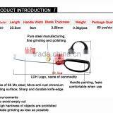 LDH-E9 Manufacture Sewing Scissor With Paint Handle Hardware Tools thumbnail-5