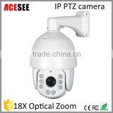 Top Selling Products in Russia P2p Hi3518E CMOS Auto Track ip High Speed Dome Camera thumbnail-1