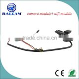 Ralcam small wifi camera module 3.3V~5V power source