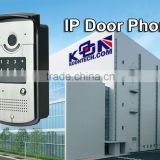 KNZD-42-VR HI-TECH DIGTAL SIP video door phone/IP POE Phone HD camera door phone