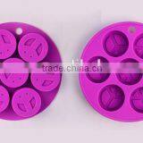 Stocked Silicone Shell Shaped Cake Mould Cookie Baking Tray Microwave Baking Mould thumbnail-2