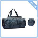 Wholesale Cheap Foldable Custom Sport Duffel Gym Bag thumbnail-1