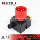 KEDU Hot Sale Electromagnetic Switch With CE,TUV Approval KOA7 thumbnail-3