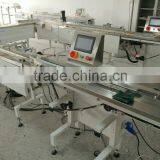 Layer Cake Automatic Feeding and Packaging Machine System