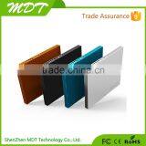 2016 Super Thin Slim 2600mah Power Bank li Battery for Business Gifts for Iphone thumbnail-5