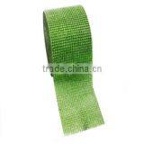 Wedding Decorative 10yards Acrylic Diamond Mesh Wraps Roll ,sparkle Rhinestone Ribbon thumbnail-5