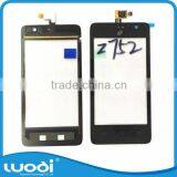 Wholesale Digitizer Touch Panel Screen Glass for ZTE Z752